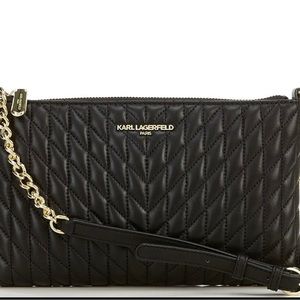 COPY - Karl Lagerfeld Paris Karolina Crossbody Bag